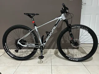 Mountain Bike - Signal 920 & Accessories R 16000