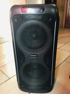 Big Ecco Bluetooth Speaker for Sale