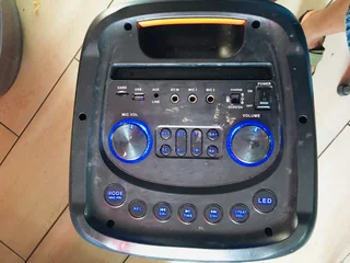 Big Ecco Bluetooth Speaker for Sale