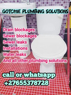 Plumbing - Ad posted by Magochera Tv
