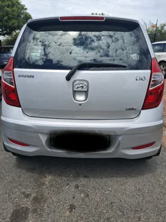 Hyundai I 10