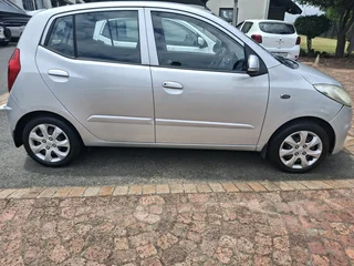 Hyundai I 10