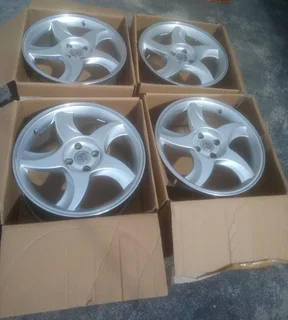 17&#34; Rxi blade rims