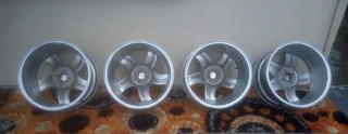 17&#34; Rxi blade rims