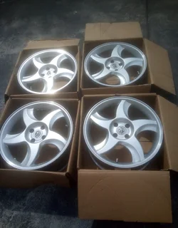 17&#34; Rxi blade rims