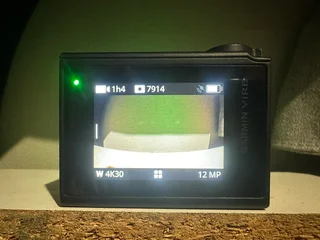 Garmin Virb ultra 30 Action Camera