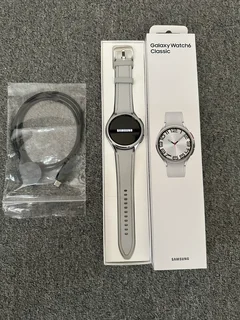 Samsung Galaxy Watch 6 Classic