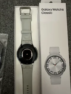 Samsung Galaxy Watch 6 Classic