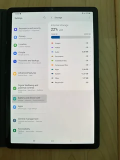 Samsung Galaxy Tab S5e