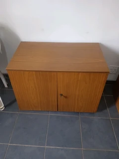 Bedroom dresser