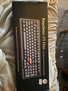 Wireless Mechanical Keyboard