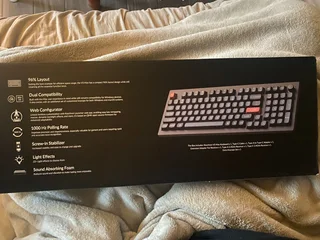 Wireless Mechanical Keyboard