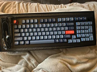 Wireless Mechanical Keyboard