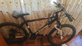B-Twin Mountain Bike