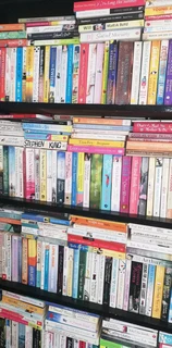 Hundreds of Preloved Books for Sale..