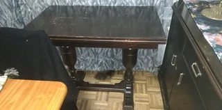 Antique Brown Table for Sale..