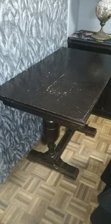 Antique Brown Table for Sale..