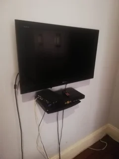 I'm selling my TV sony in good condition