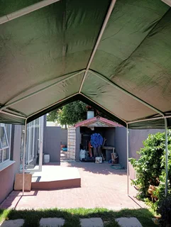 Portable Carport