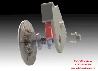 DRAFTSMAN, AND 3D CAD DESIGNERS AVAILABLE FOR TECHNICAL AND ENGINEERING DRAWINGS