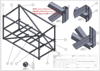 DRAFTSMAN, AND 3D CAD DESIGNERS AVAILABLE FOR TECHNICAL AND ENGINEERING DRAWINGS