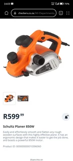 wood sander