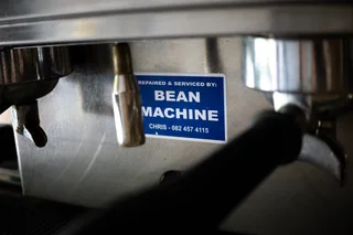 2-Group Dora Espresso Machine – Serviced, Upgraded, Super Reliable