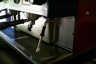 2-Group Dora Espresso Machine – Serviced, Upgraded, Super Reliable