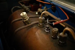 2-Group Dora Espresso Machine – Serviced, Upgraded, Super Reliable