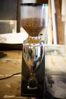 Espresso grinder
