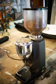 Espresso grinder