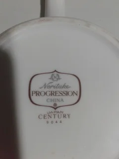 Noritake Progression China