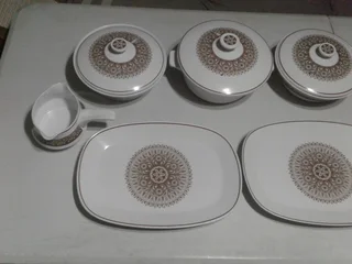 Noritake Progression China