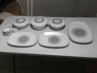 Noritake Progression China