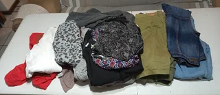 72 Items Of Women&#39;s Clothes