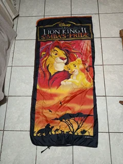 Disney The Lion King II Sleeping Bag