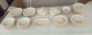 59 Piece Drostdy Stonecraft Dinner Set