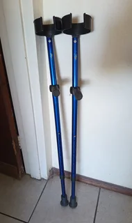 2 Walking Sticks