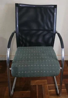 Modern Cantilever Office/Visitor Chair