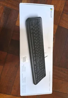 Microsoft Wired Keyboard - Brand New in Box!