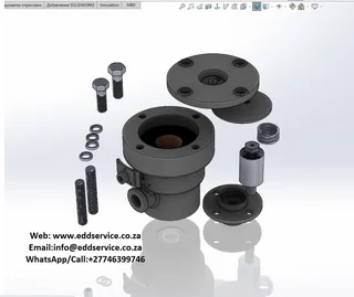 2D&amp; 3D CAD DESIGN SERVICES/ MECHANICAL DESIGN AND DRAFTING SERVICES