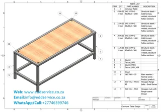 2D&amp; 3D CAD DESIGN SERVICES/ MECHANICAL DESIGN AND DRAFTING SERVICES