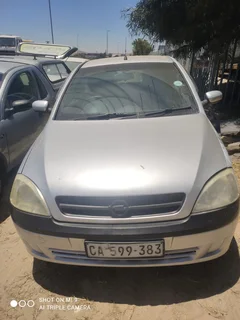 2006 Opel Corsa Other