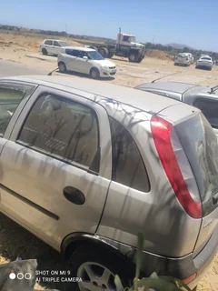 2006 Opel Corsa Other