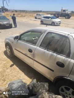 2006 Opel Corsa Other