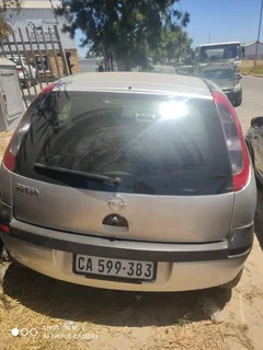 2006 Opel Corsa Other