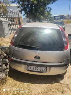 2006 Opel Corsa Other