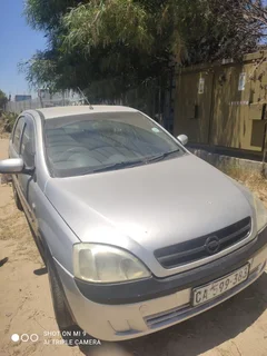 2006 Opel Corsa Other