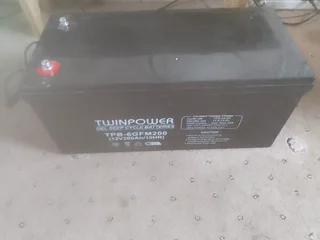 Gel Deep Cycle Batteries