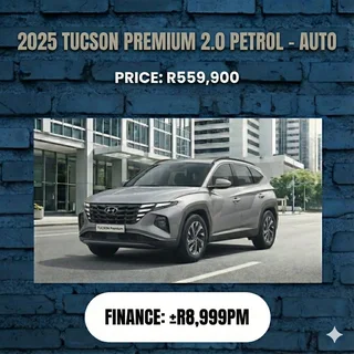 2025 Hyundai Tucson SUV